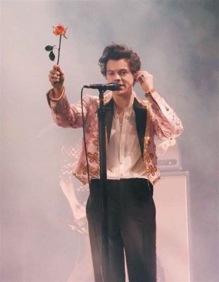 Il concerto di Harry Styles a Roma: un tripudio di glitter e musica!