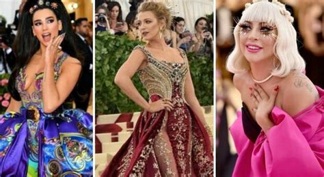 Il Met Gala 2023: La Sfilata Più Spectacolare dell'Anno Con Metallo e Magia di Madonna!