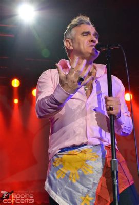 Meet Morrissey Manila: A Night of Nostalgia and Unexpected Twists!